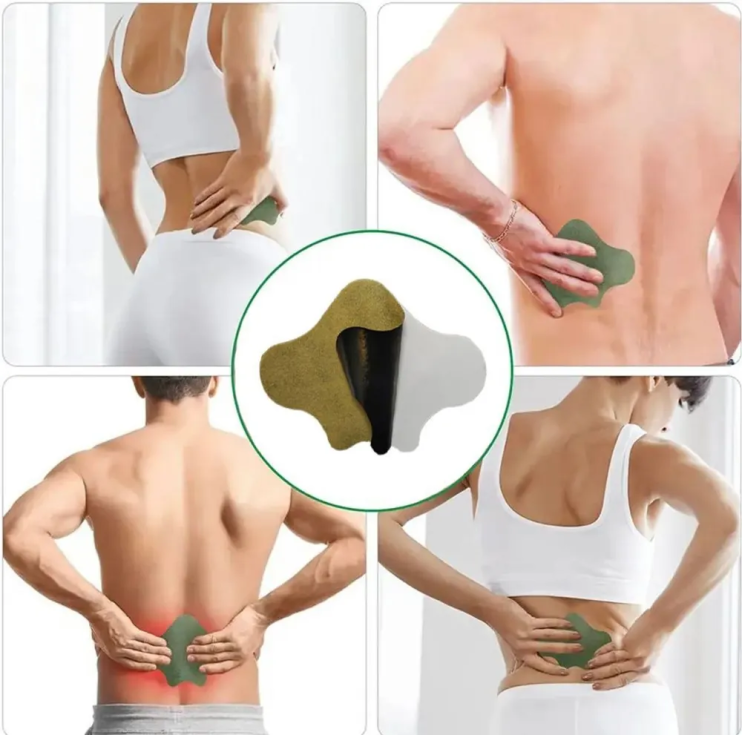 TDK-172 Патчи Hyllis TL-62 для поясницы