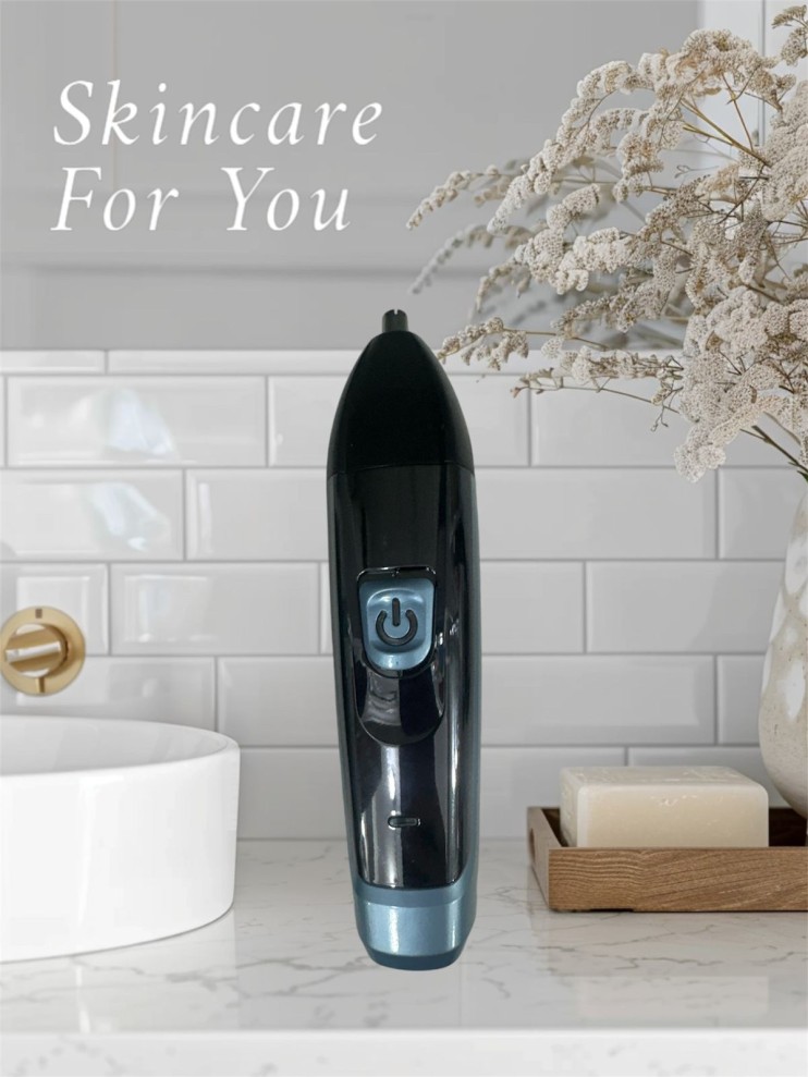 TDK-023 Машинка GW-9765 для стрижки волос и бороды