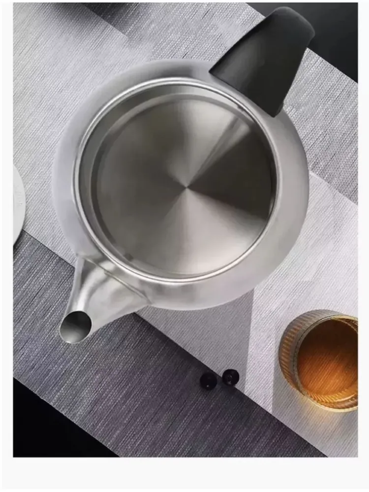 KP-791 Чайник DSP KK1145 электрический с заварником