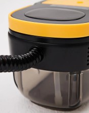 DT-211 Паровой очиститель оранжевый 5в1