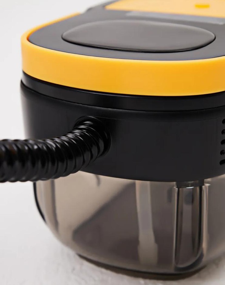 DT-211 Паровой очиститель оранжевый 5в1