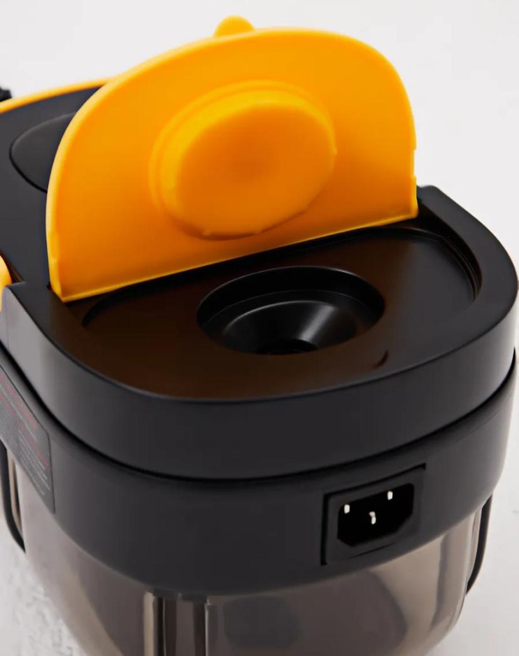 DT-211 Паровой очиститель оранжевый 5в1