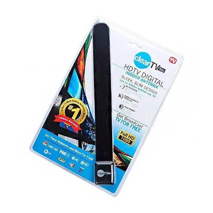 TV-396 Антенна Clear TV Key цифровая