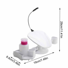 TV-536 органайзер Nail Wonderland маникюрный