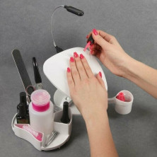 TV-536 органайзер Nail Wonderland маникюрный