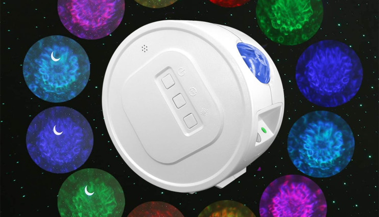 NCH-070 Проектор  Transform Your Home Instantly