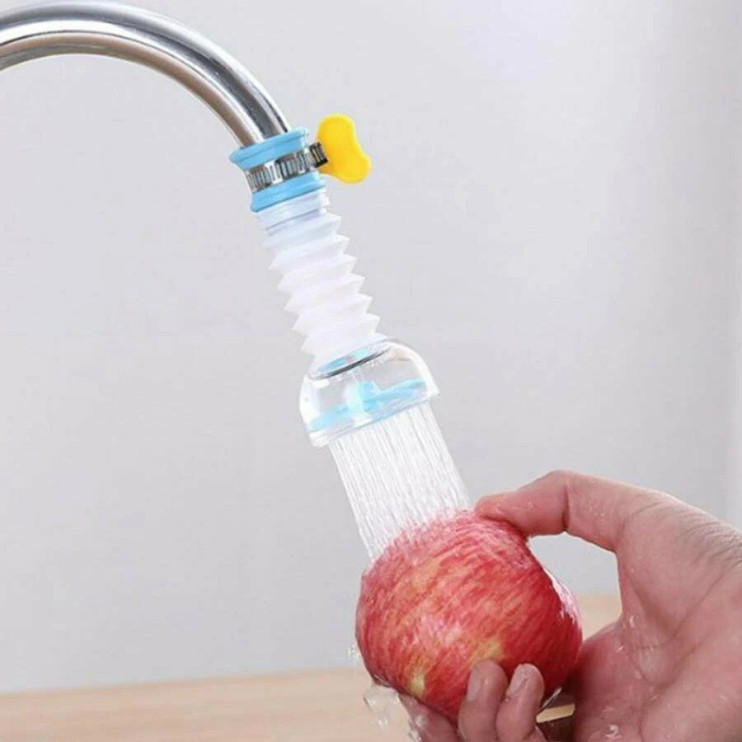 DOM-220 Насадка распылитель на кран с фильтром