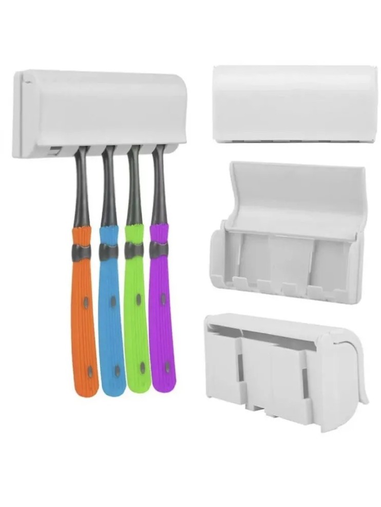 RZ-501 Дозатор Toothpaste Dispenser для зубной пасты Jx-200