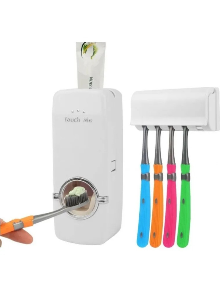 RZ-501 Дозатор Toothpaste Dispenser для зубной пасты Jx-200