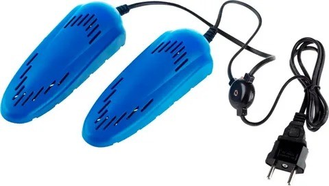 RZ-037-3 Сушилка для обуви  не раздвижная в коробке