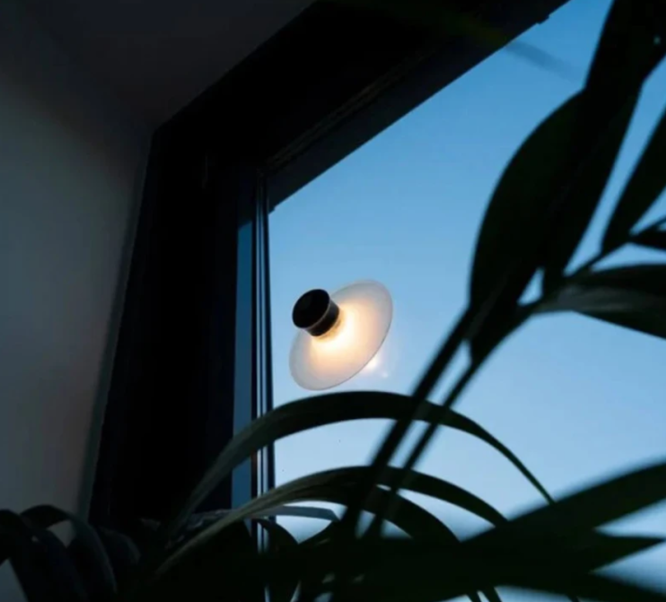 NL-024 Светильник на присоске