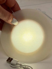 NL-024 Светильник на присоске