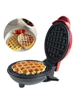 KP-515 Вафельница Mini Maker Waffle электрическая