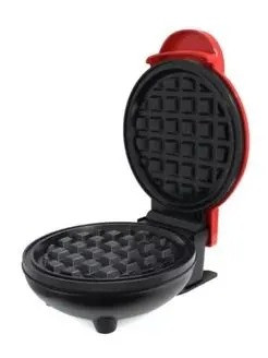 KP-515 Вафельница Mini Maker Waffle электрическая