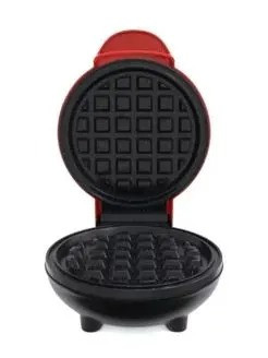 KP-515 Вафельница Mini Maker Waffle электрическая