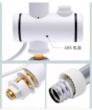 DOM-009 Водонагреватель проточный c дисплеем
