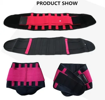 MS-305 Корсет Hot Shappers для талии утягивающий