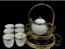 KP-120 Набор Coffee Set чайный сервиз 