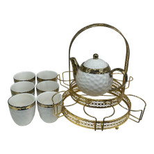 KP-120 Набор Coffee Set чайный сервиз