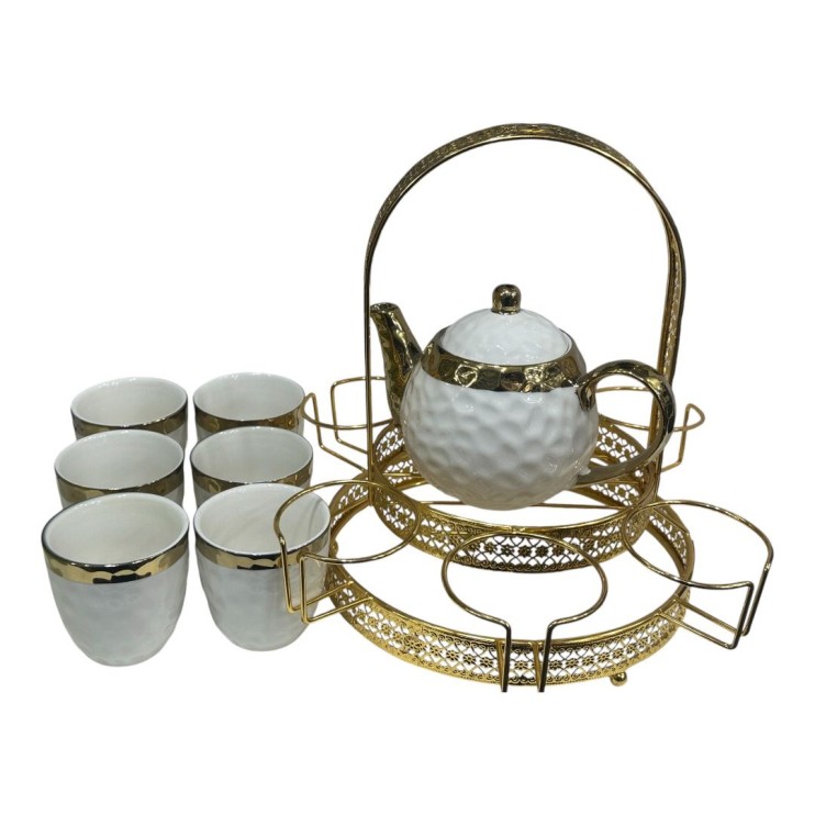 KP-120 Набор Coffee Set чайный сервиз