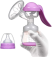 DT-154 Молокоотсос Manual Massage Breast Pump