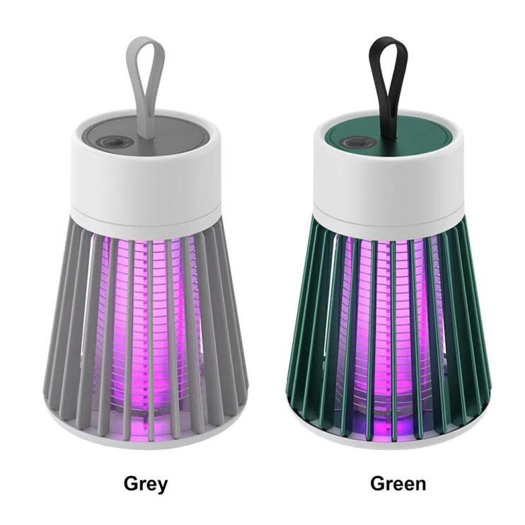 RZ-654 Лампа Electric Shock от комаров электрическая