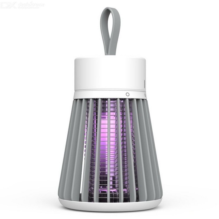 RZ-654 Лампа Electric Shock от комаров электрическая