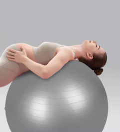 MS-244 Шар Yoga Ballas для йоги 65см