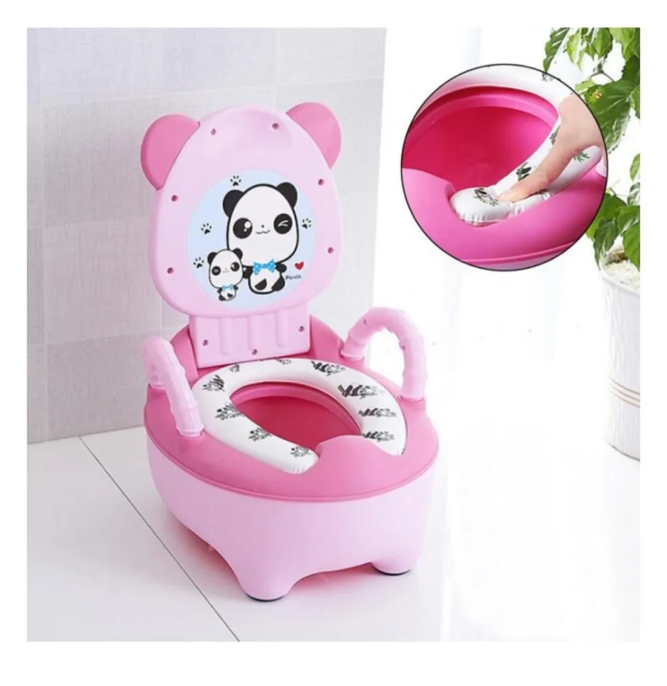DT-030 Детский горшок Панда