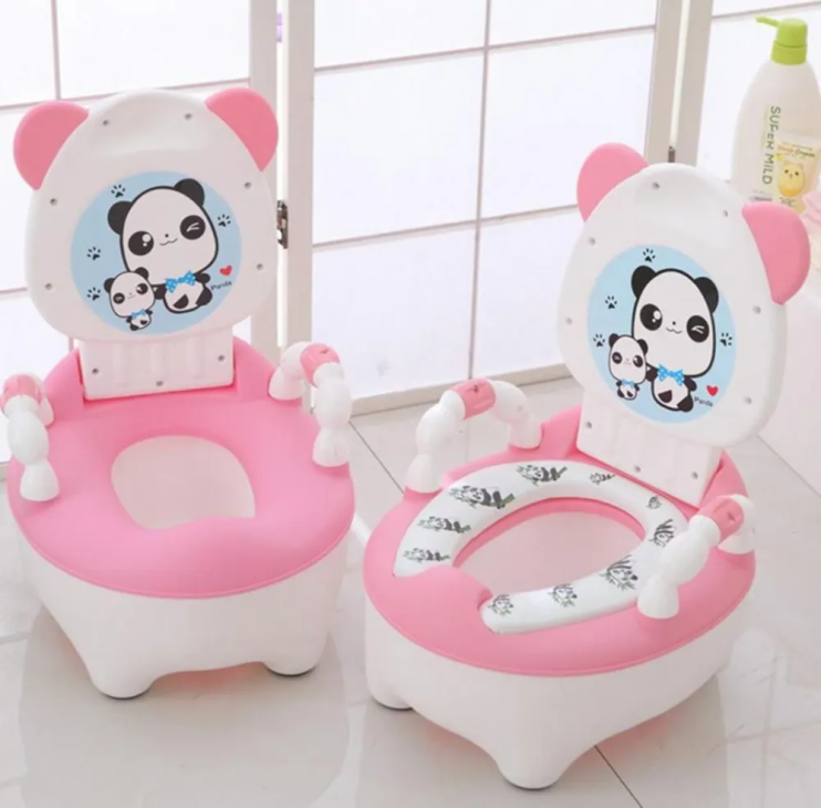 DT-030 Детский горшок Панда