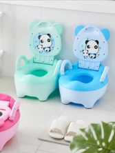 DT-030 Детский горшок Панда