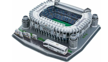 DT-343 3D Пазл Unitedream Estadio Santiagon Bernabeu 139 pcs