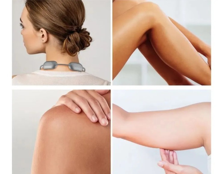 MS-231 Массажер Neck Massager для шеи и плеч 