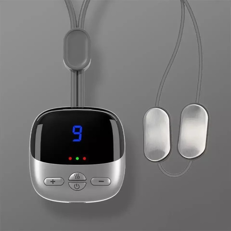 MS-231 Массажер Neck Massager для шеи и плеч 