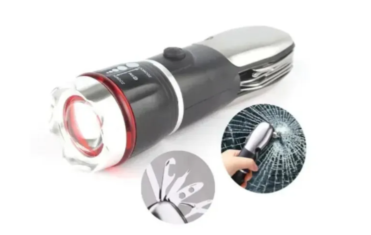 FNA-194 Фонарь Emergency Multi-Tool ручной 