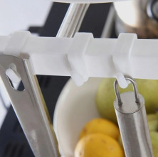 RZ-406 стеллаж Multifunction Frame Work для кухни 