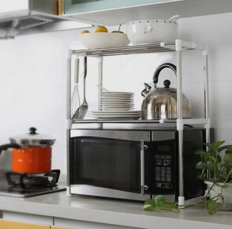 RZ-406 стеллаж Multifunction Frame Work для кухни 