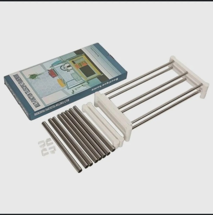 RZ-406 стеллаж Multifunction Frame Work для кухни 