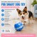 TV-029 Игрушка Smart Dog Toy P06 автоматическая для собак, интерактивный мяч-неваляшка, развивающая игрушка для собак и кошек