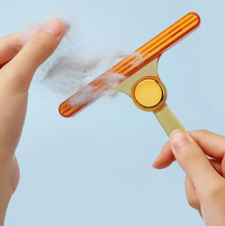 RZ-564 Скребок для шерсти и катышек