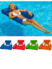 TV-728 Шезлонг Inflatable Floating Bed надувной  для плавания