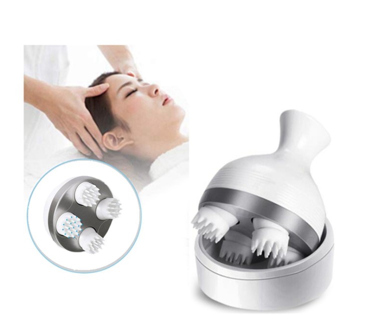 MS-600 Массажер Skillful Scalp Massager для тела