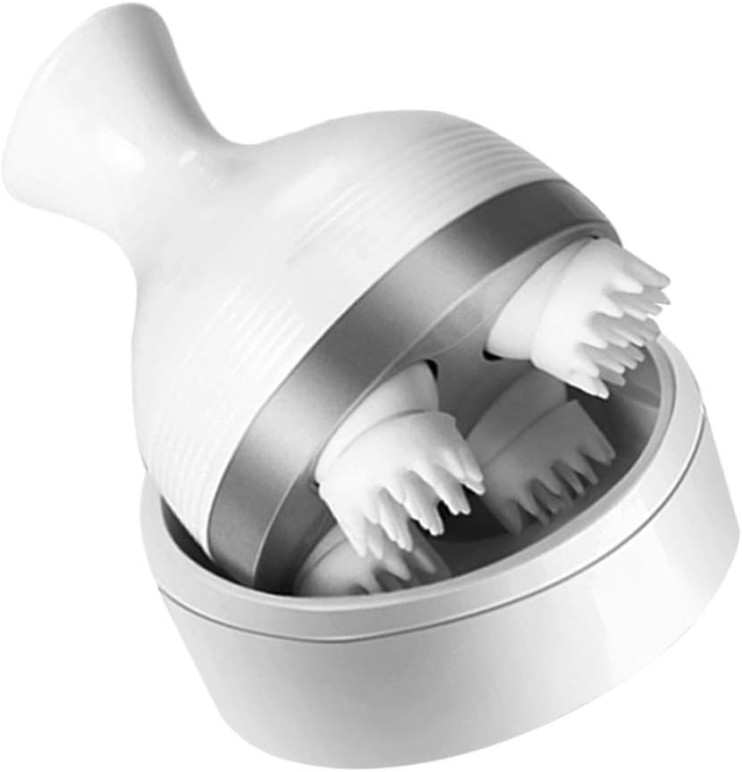 MS-600 Массажер Skillful Scalp Massager для тела