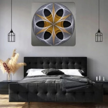 TDK-401 Картина с нитками