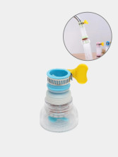 KР-625 Насадка Water-saving Shower-head на кран с дренажем