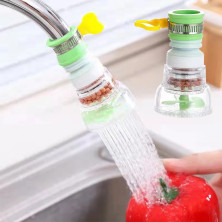 KР-625 Насадка Water-saving Shower-head на кран с дренажем