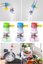 KР-625 Насадка Water-saving Shower-head на кран с дренажем