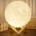 NCH-020-1 Ночник-светильник Moon Lamp 20 см