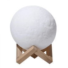 NCH-020-1 Ночник-светильник Moon Lamp 20 см