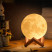 NCH-020-1 Ночник-светильник Moon Lamp 20 см